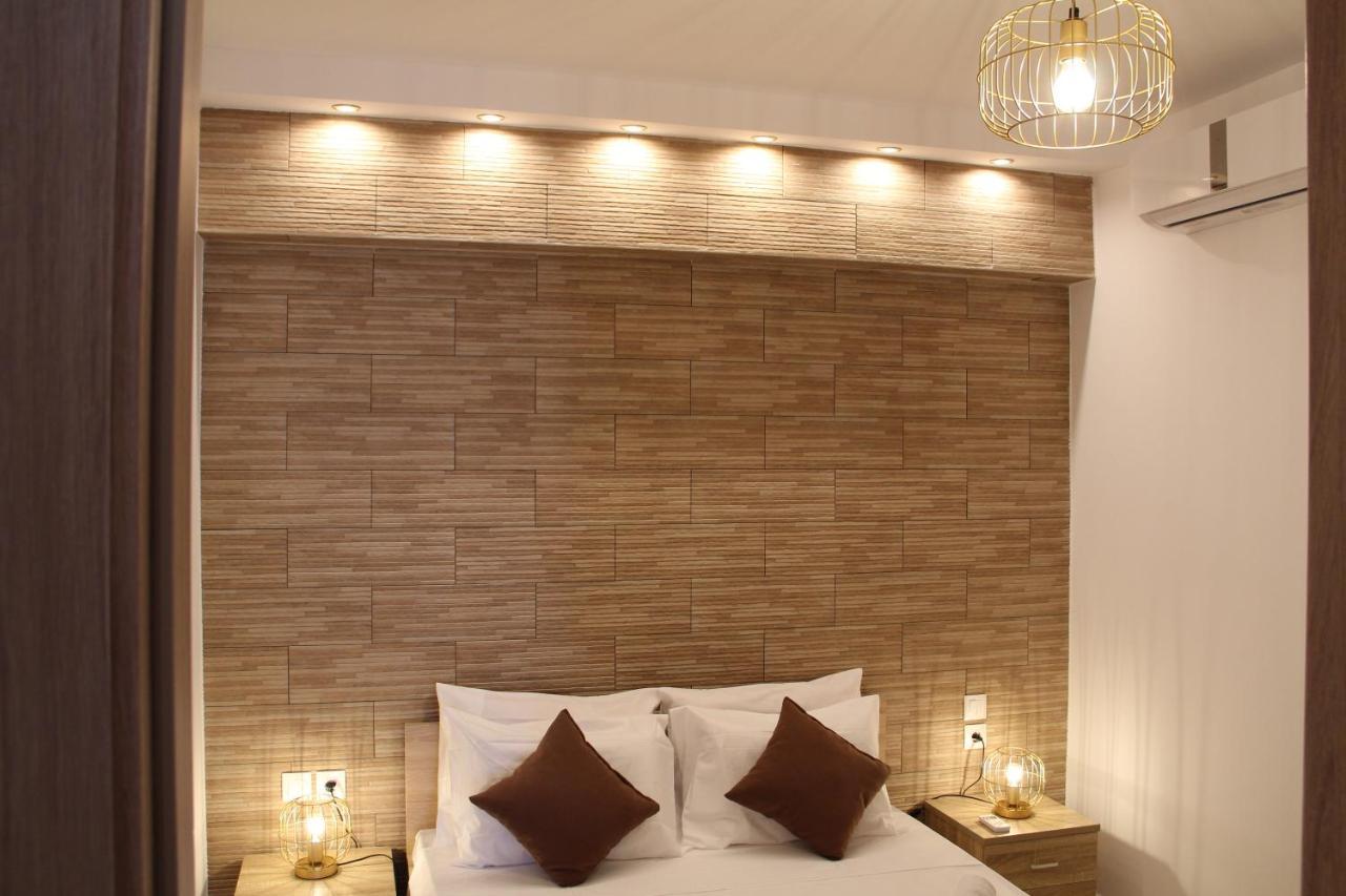 Sea Pearl Luxury Apartment Rhodes City 외부 사진