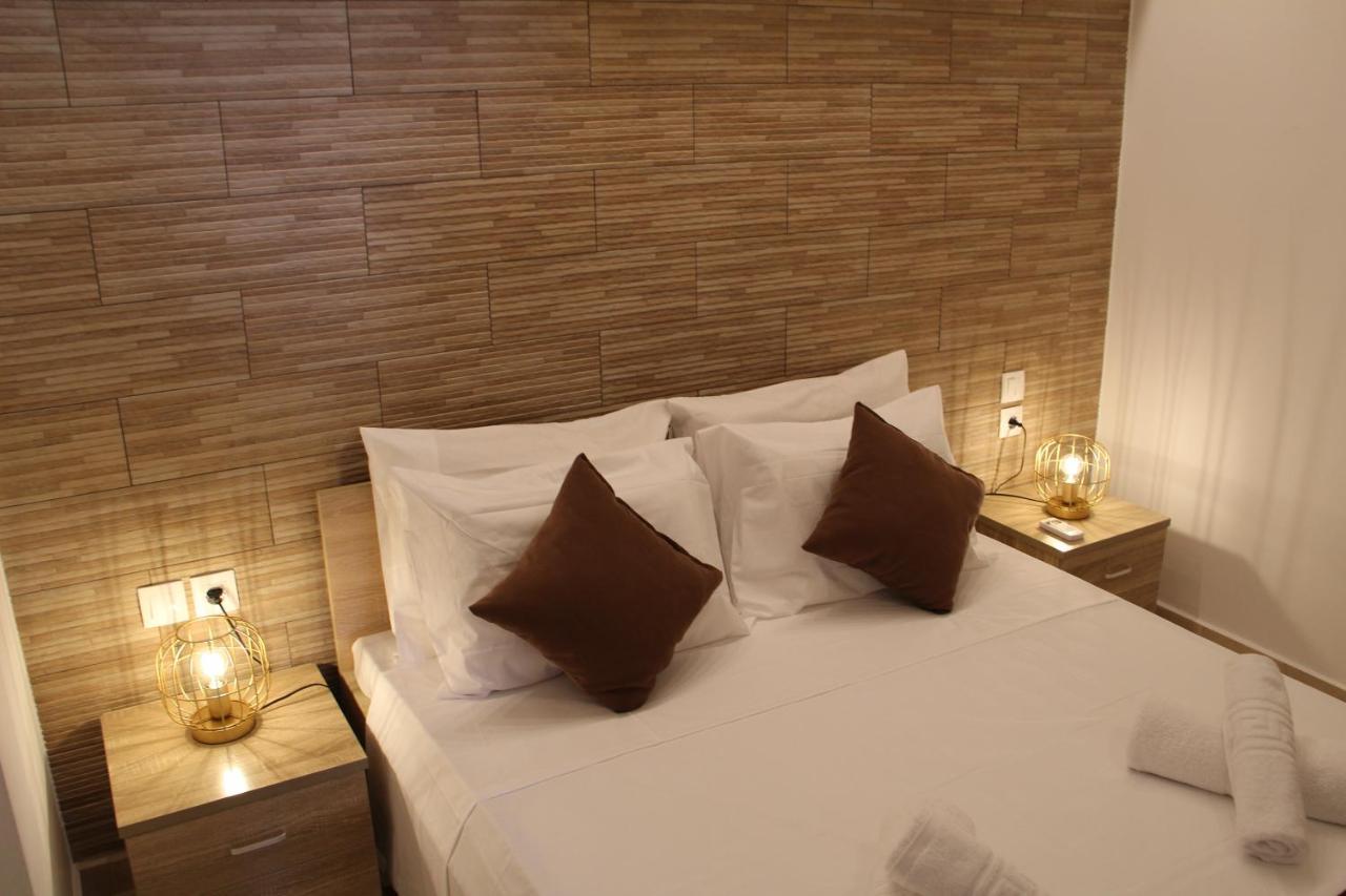 Sea Pearl Luxury Apartment Rhodes City 외부 사진