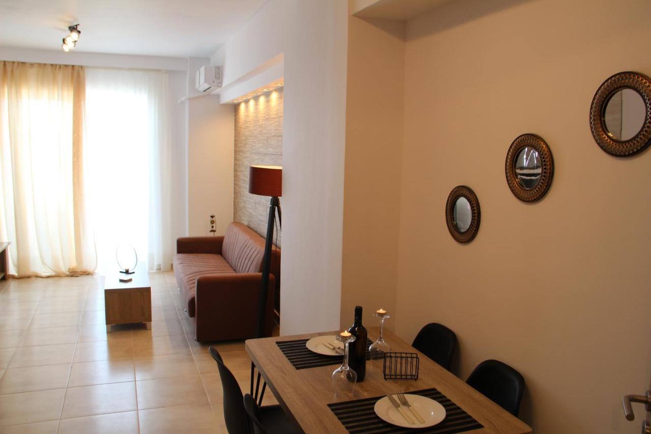Sea Pearl Luxury Apartment Rhodes City 외부 사진