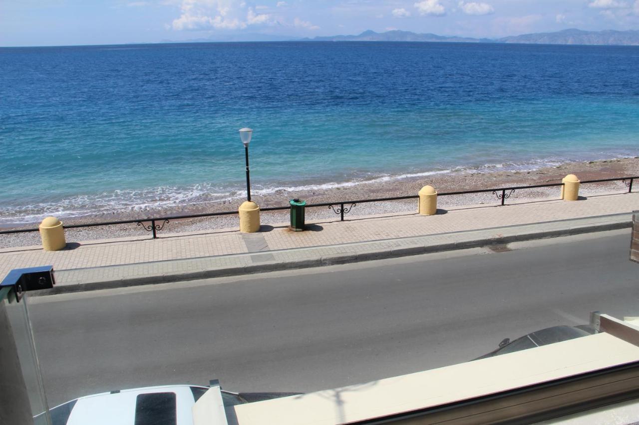 Sea Pearl Luxury Apartment Rhodes City 외부 사진