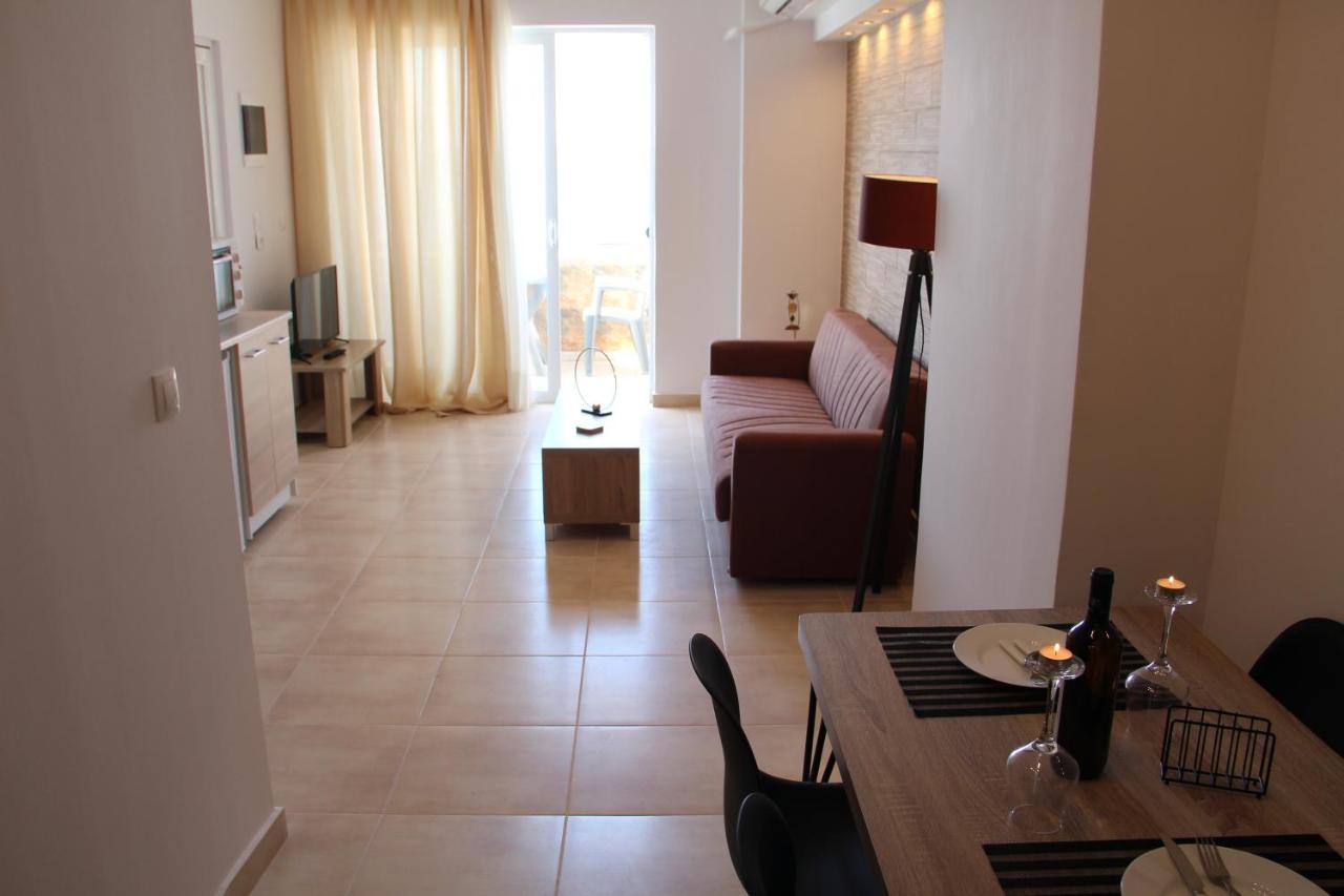 Sea Pearl Luxury Apartment Rhodes City 외부 사진