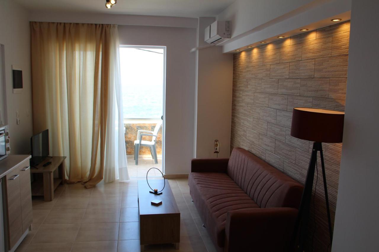 Sea Pearl Luxury Apartment Rhodes City 외부 사진