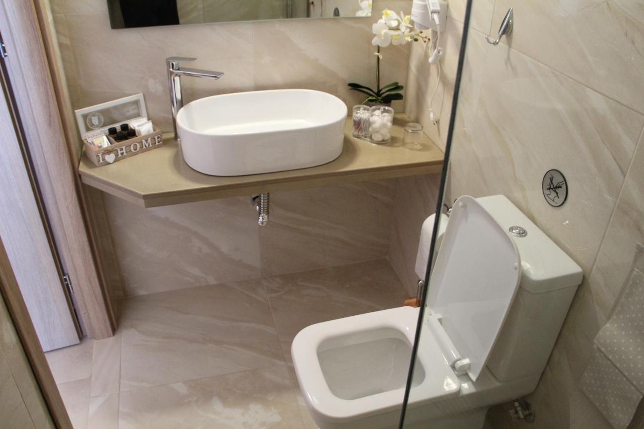 Sea Pearl Luxury Apartment Rhodes City 외부 사진