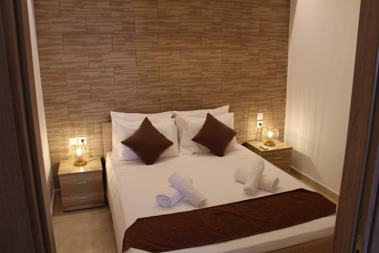Sea Pearl Luxury Apartment Rhodes City 외부 사진